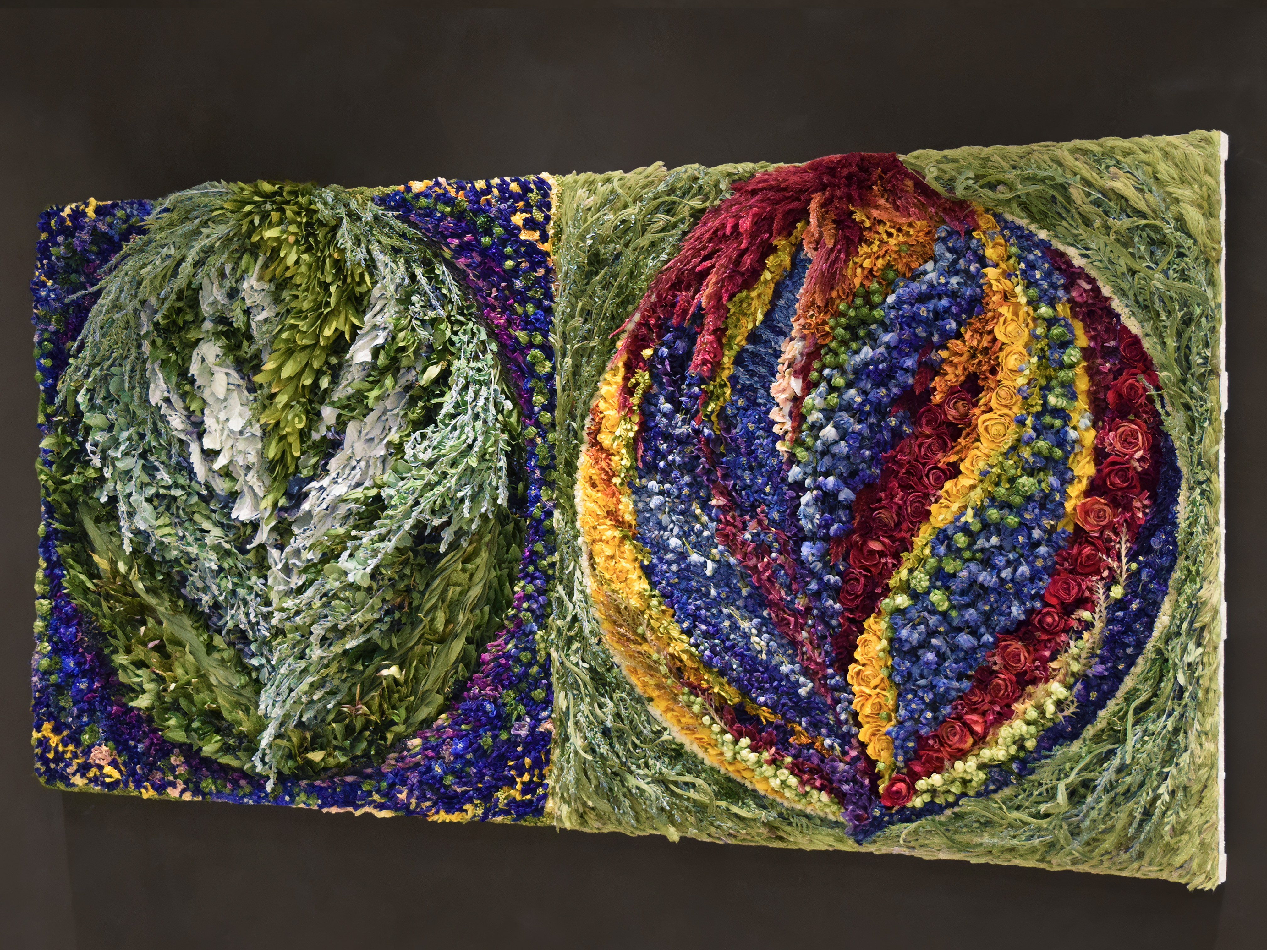 first rooms, twofold